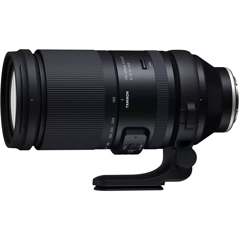 Объектив Tamron 150-500mm f/5-6.7 Di III VC VXD для Sony FE