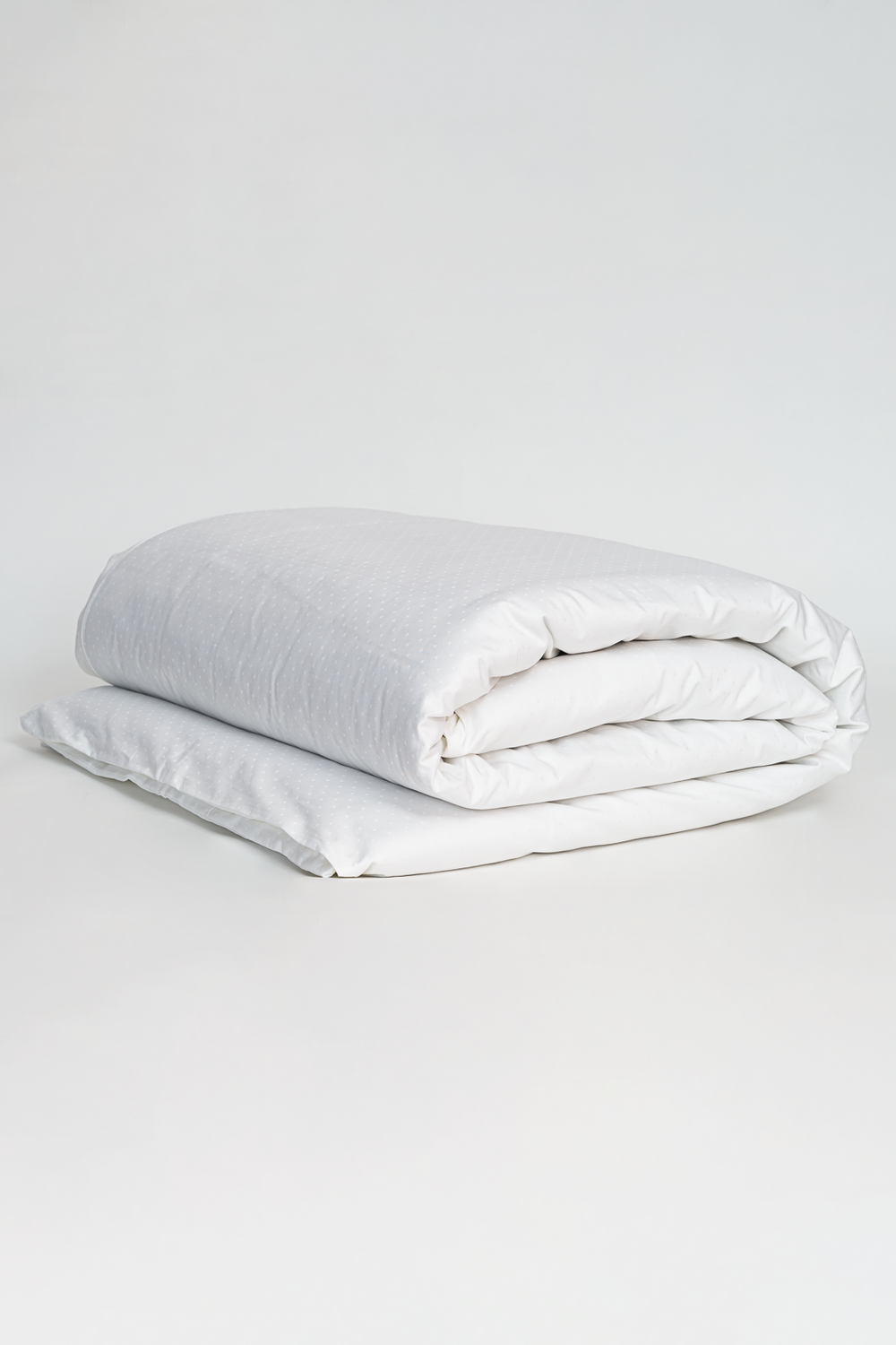 Пододеяльник 150х200 German Grass Grain Palette белый