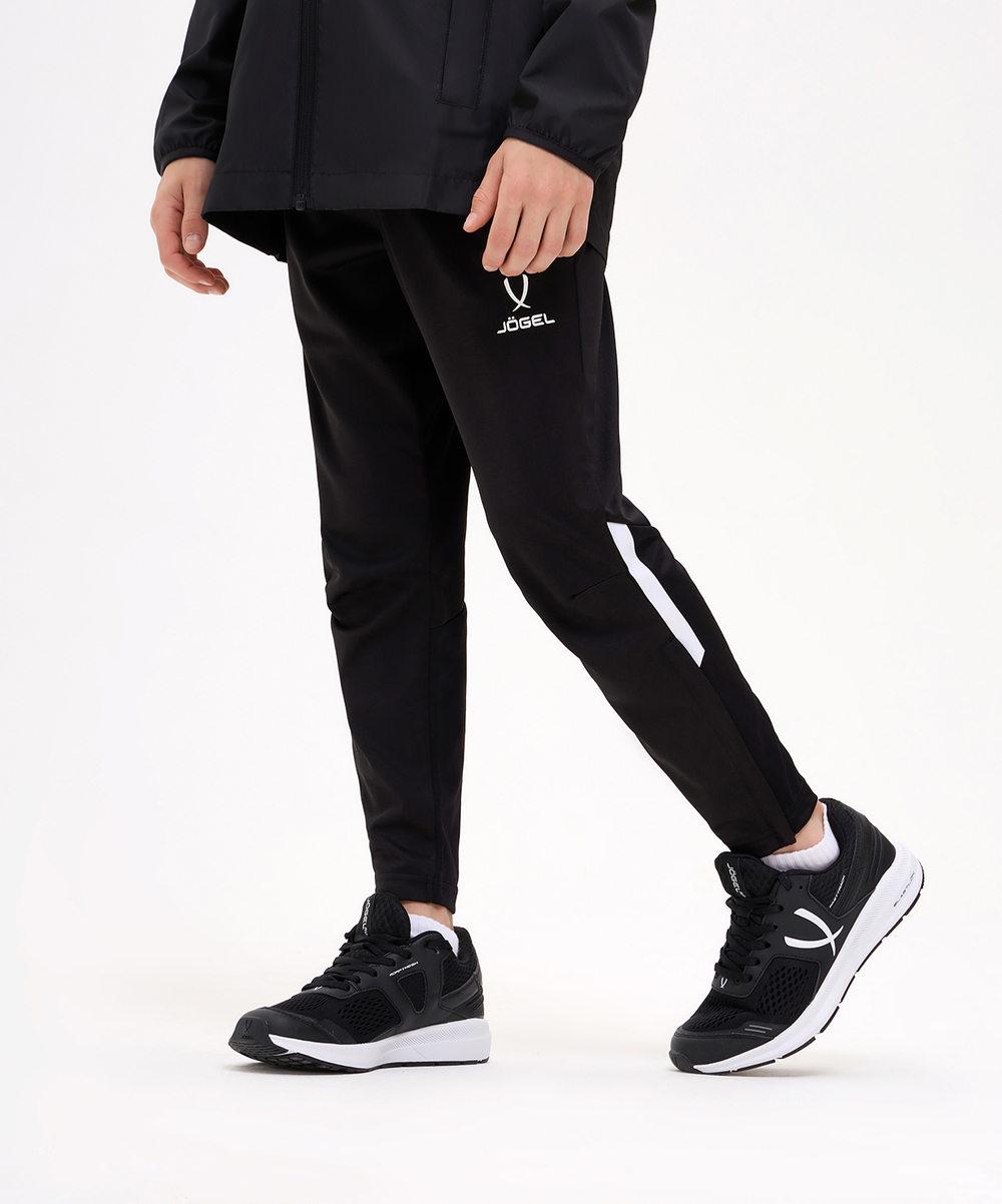 Брюки тренировочные CAMP 2 Training Pants, черный, детский