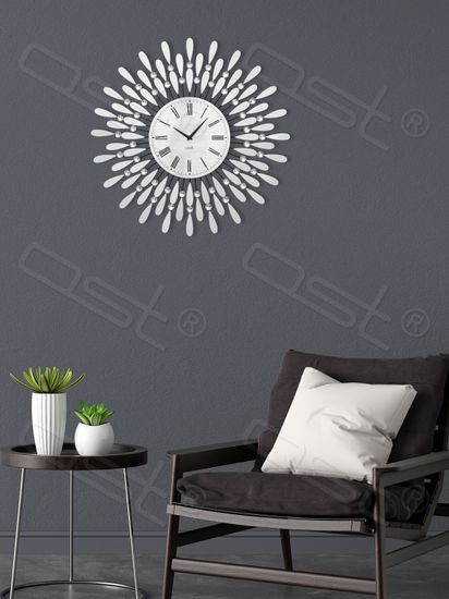 Настенные часы "Adenium"