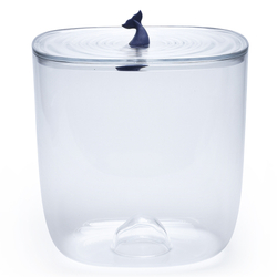 Контейнер для хранения moby whale ocean, 3,5 л