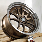 Комплект дисков Work CR2P 17x8 et35 5x100/5x114.3