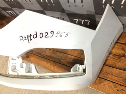 Бампер передний Skoda Rapid 2 20-нв Б/У Оригинал 60U807221M