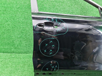 Дверь передняя правая Jetour X90 PLUS (2021-н.в.)