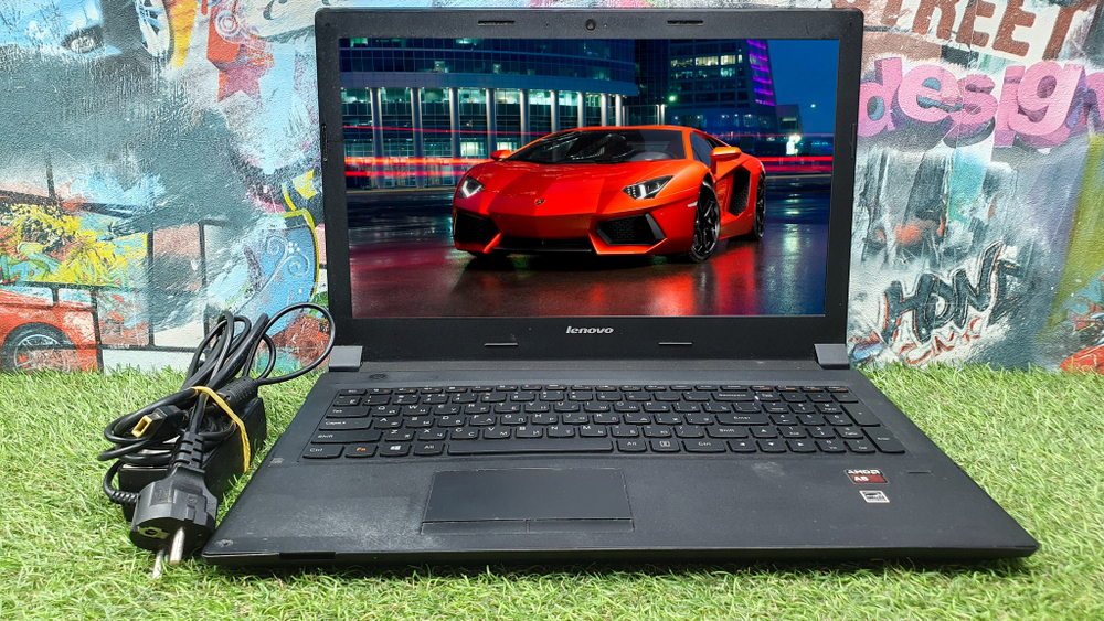 Ноутбук Lenovo A8/8 Gb/Radeon R5 1 Gb