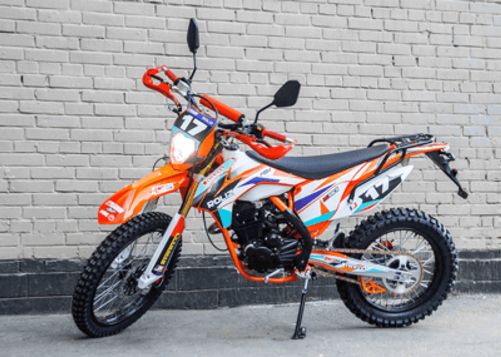Мотоцикл кроссовый эндуро ROLIZ SPORT-007