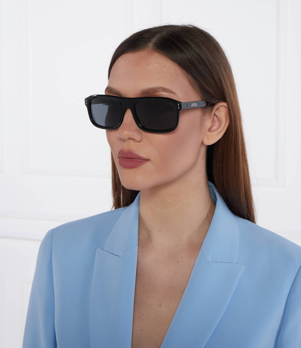 Солнцезащитные очки IM 0110/S Isabel Marant - черный(IM 0110\/S)