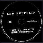Led Zeppelin / The Complete BBC Sessions (Super Deluxe Edition)(Limited Edition)(5LP+3CD)