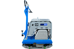 Виброплита реверсивная гидравлическая CIMAR CPC-405 (YANMAR L100) ВИБ214