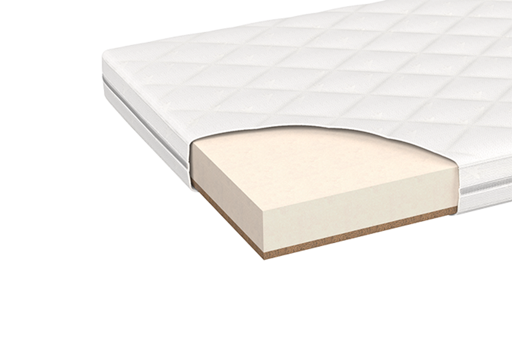 Матрас кокос/eco-foam 12 см (80*180 см)