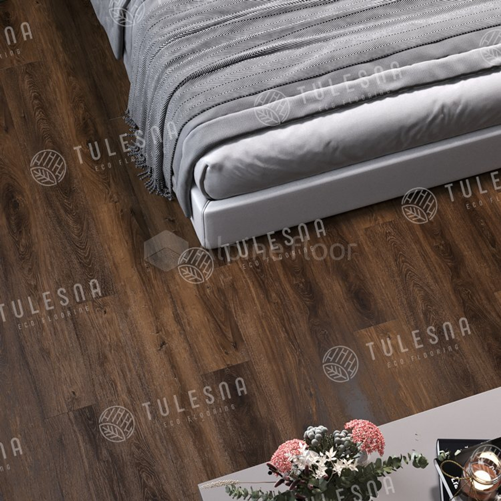 Кварцвиниловая плитка Tulesna Premium 1004-1201 Cielo