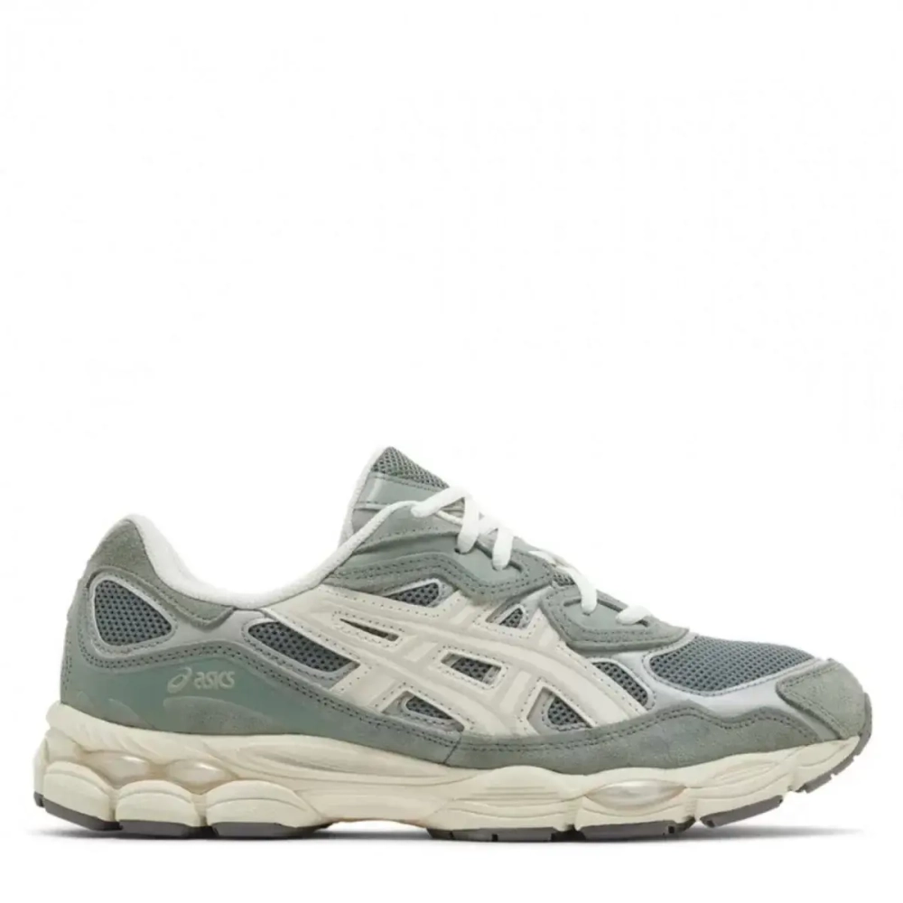 Asics Gel NYC Smoke Grey