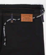 Кимоно Tatami OUTLAW - Black