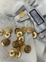 Шляпка под установочные кнопки БМН