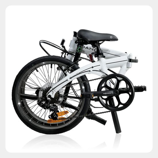 Складной велосипед Dahon Vybe D7 - 2025