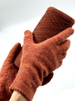 Мастер-класс "Идеальные кашемировые перчатки" на 4 пары + 1 в подарок. Спицы и доставка в подарок!