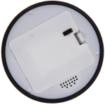 Сувенир с подсветкой «Веселый снеговик» 10,5*10,5*20 см (работает от 3*АА и USB+музыка, подсветка)