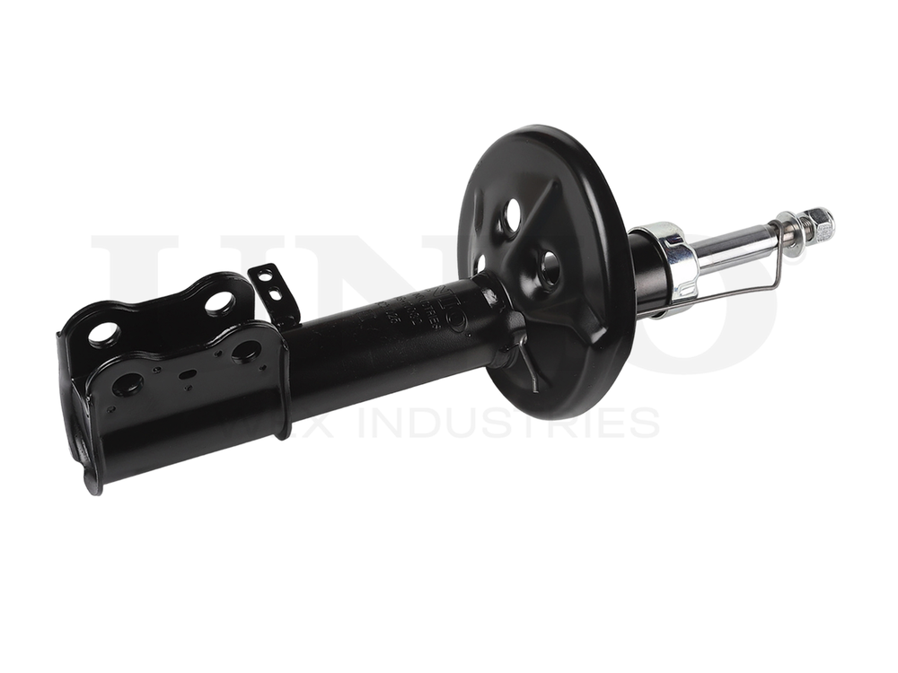 Амортизатор газовый передней подвески левый UNIO SAB-10032