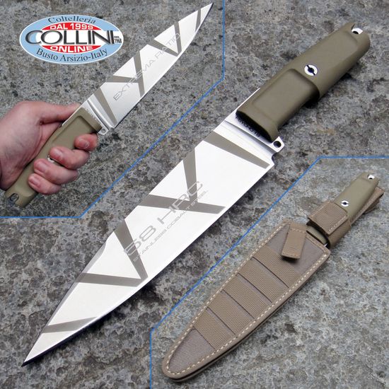 Extrema Ratio PSYCHO 19 DESERT - Нож "PSYCHO 19"