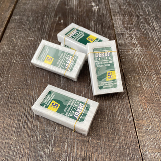 Сменные лезвия Derby Extra (5 шт) для пекарских ножей