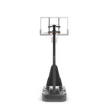 Баскетбольная стойка UNIX Line B-Stand-TG 54x32&quot; R45 H230-305 см