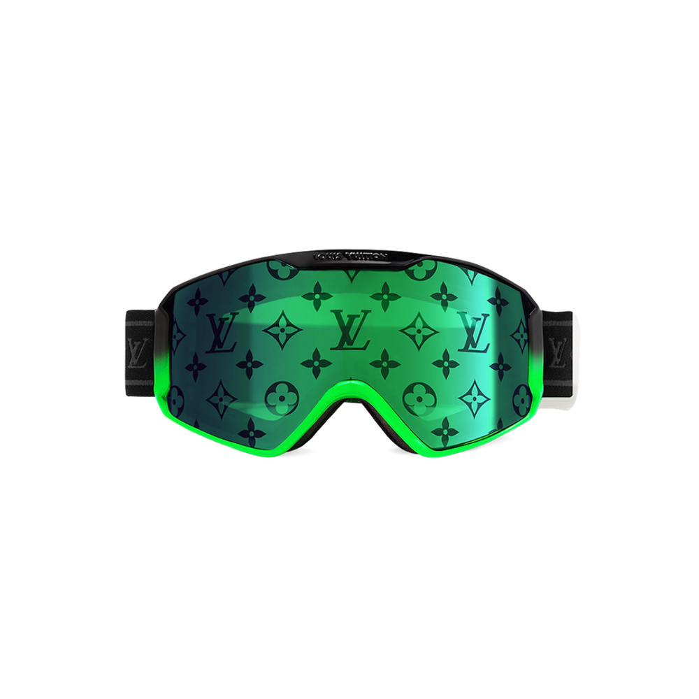 Очки LOUIS VUITTON Snow Logo, Z2035E