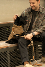 Попона "Пони-попони" песочная