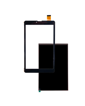 Комплект дисплей и тачскрин для Prestigio MultiPad Muze 3708 3G