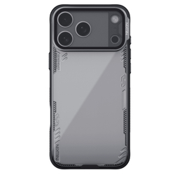 Чехол от Nillkin на iPhone 17 Pro Max, серия Iceblade Prop Case (версия с прозрачной крышкой объектива)