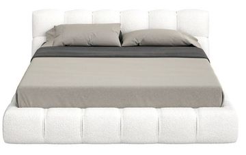 Кровать с подъемным механизмом Wanda 180*200 SELECTION, MOD INTERIORS цвет белый