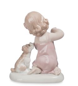 Pavone JP-42/ 7 Фигурка «Девочка»