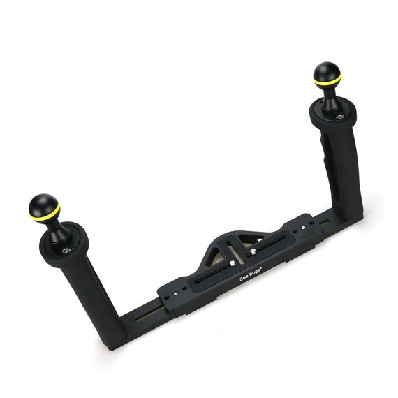 Платформа универсальная Sea Frogs раздвигающаяся с двумя рукоятками