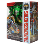 Робот-машина, коробка 8601C