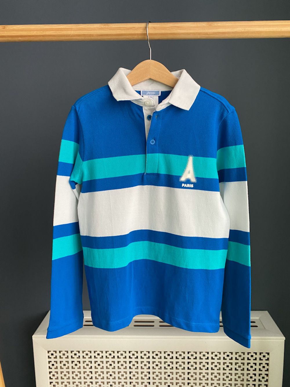 Новое поло Jacadi, 128