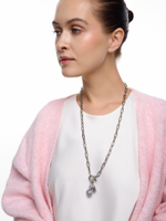 Сотуар "Drop Petrol" Silver