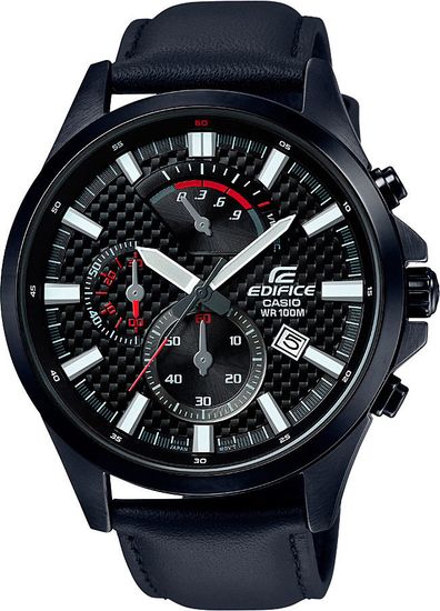 Наручные часы Casio Edifice EFV-530BL-1AVUDF