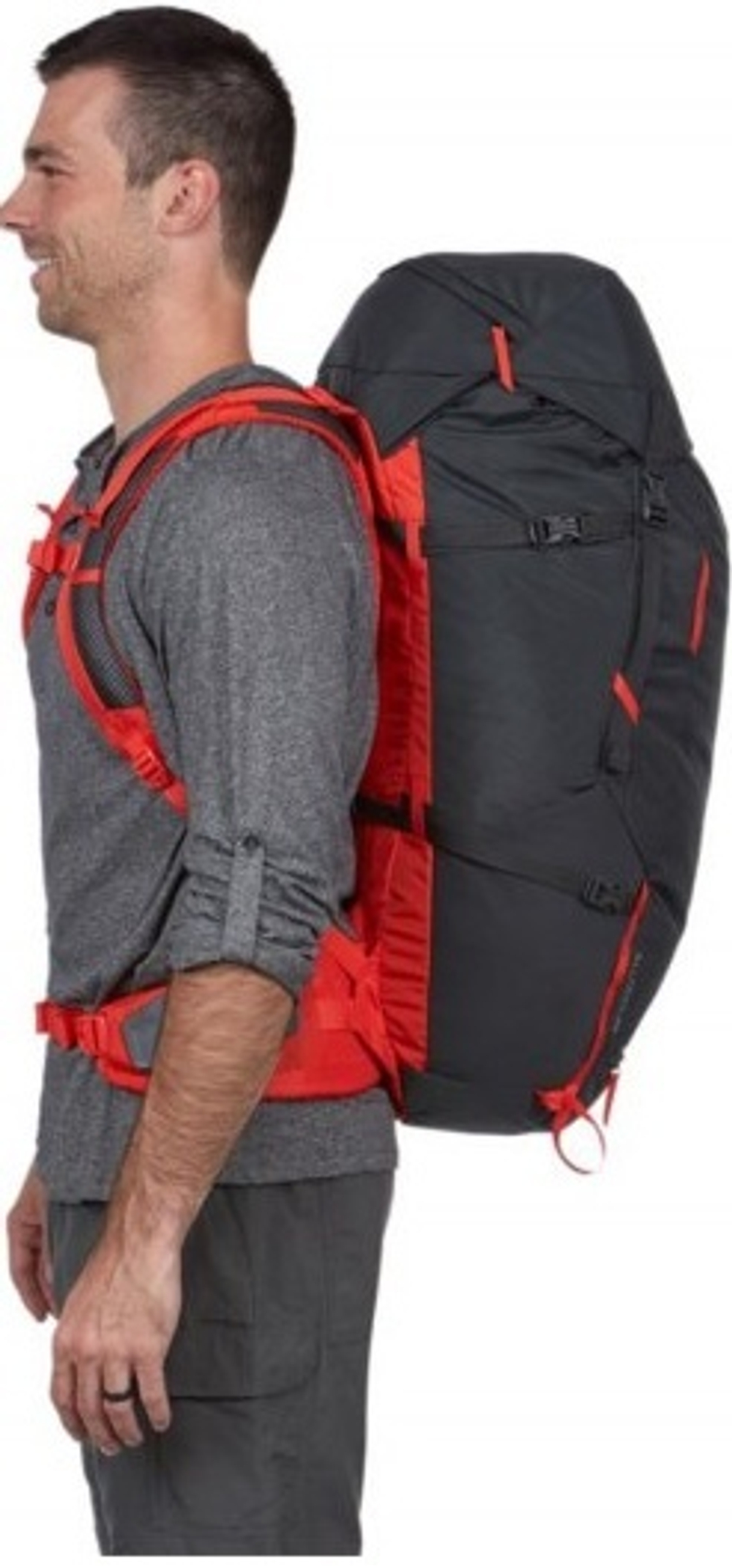 Рюкзак туристический Thule AllTrail 45L Mens Hiking Backpack TALM145 Garden Green (3203533)