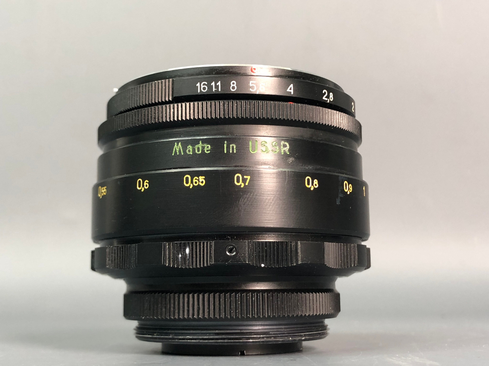 Helios-44-2 2/58mm