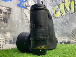 Nikon 70-200mm 4G ED VR