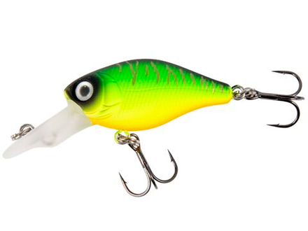 Воблер плав. LJ Original CHUBBY DR F 04.00/009