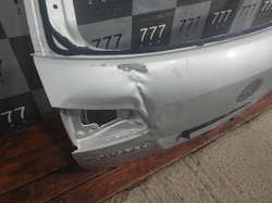 Крышка багажника Volkswagen Touareg 2 10-18 Б/У Оригинал 7P6827159B
