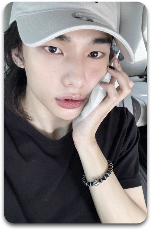 Карта / STRAY KIDS #1602