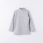 Бадлон "Серый меланж"