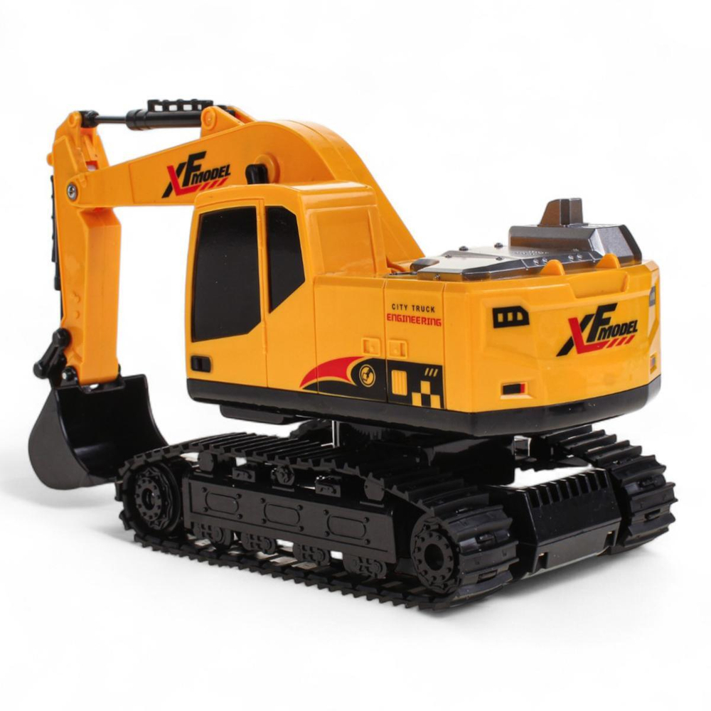 Спецтехника на РУ, коробка 789-410A