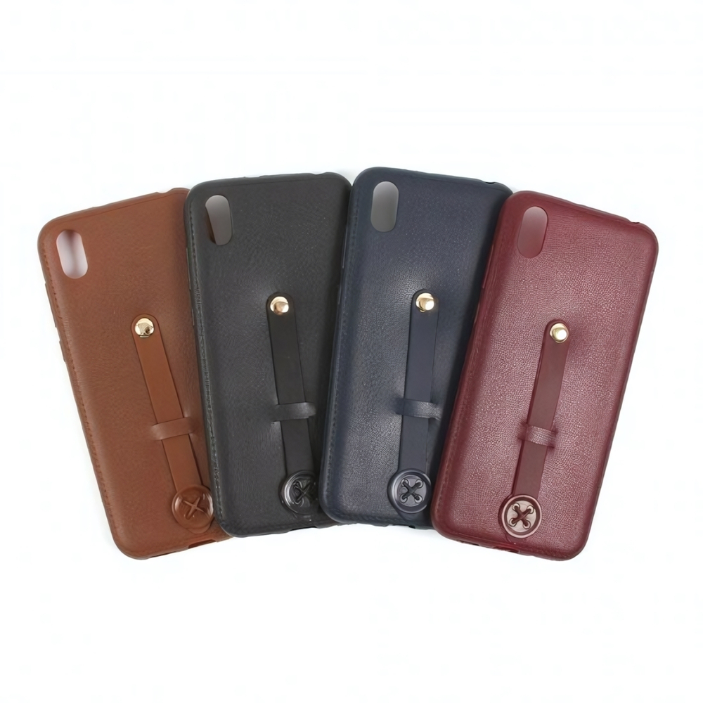 Чехол ТПУ для Huawei Y5 (2019)/ Honor 8S, 011784 Темно-синий