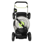 Аккумуляторная газонокосилка Greenworks GC82LM46K5 82V 82В (1 x 5 Ач, ЗУ) нож 46 см, 2502407UB