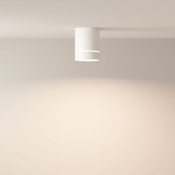 Потолочный светодиодный светильник Maytoni Technical Orlo C085CL-9W4K-W