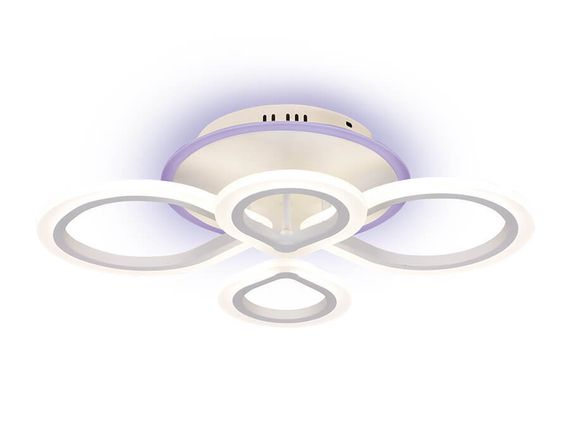 Потолочная светодиодная люстра Ambrella light Original FA521