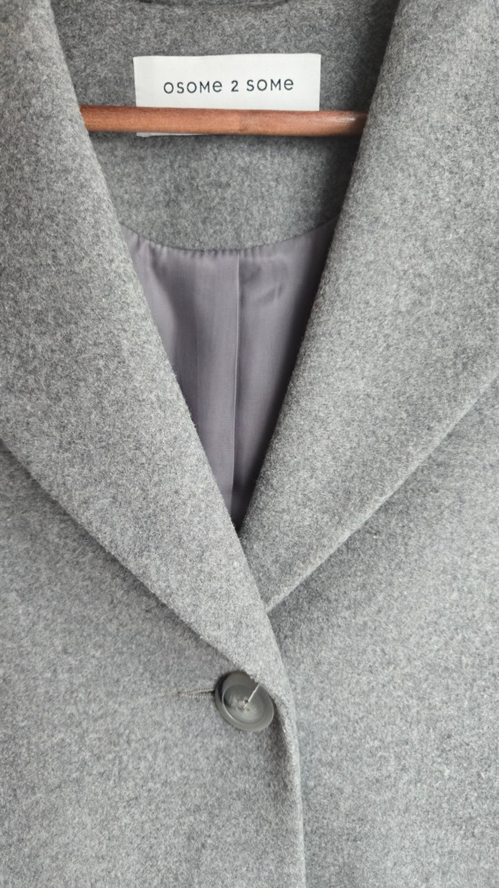 Пальто Osome2some