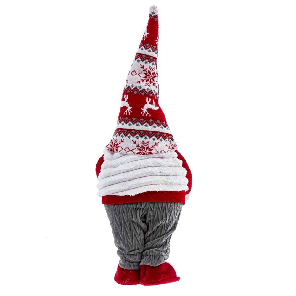 GAEM Игрушка набивная "Гном", L25 W15 H69/48 см